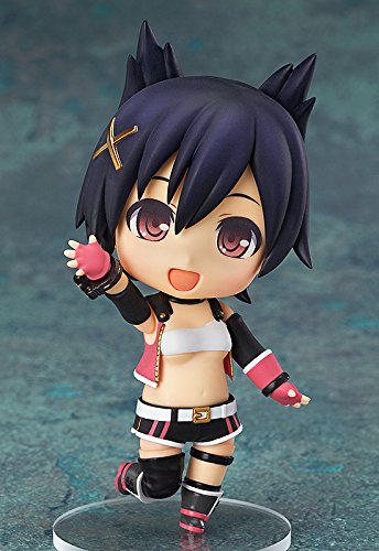 God Eater 2 Kozuki Nana Nendoroid Figura De Acción