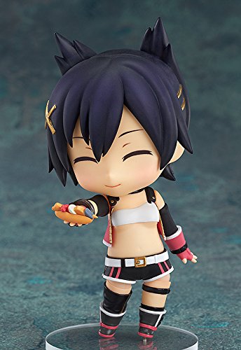 God Eater 2 Kozuki Nana Nendoroid Figura De Acción