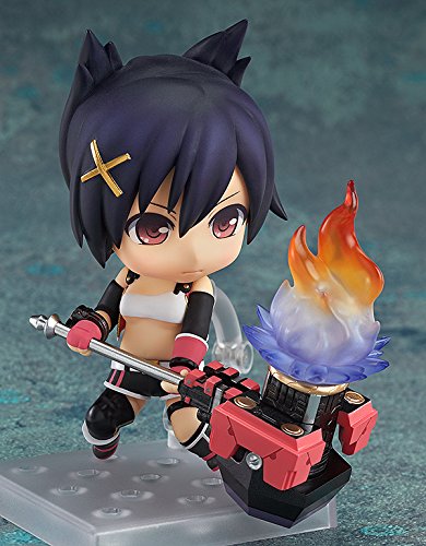 God Eater 2 Kozuki Nana Nendoroid Figura De Acción