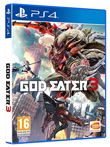 God Eater 3 for PlayStation 4