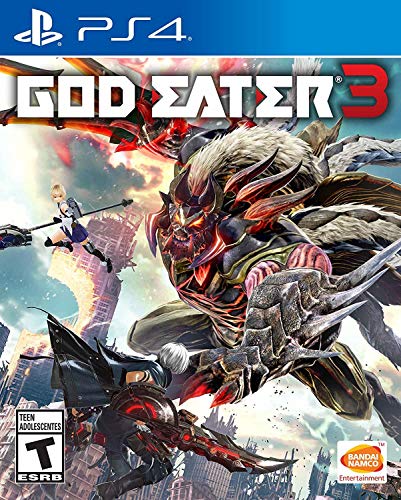 God Eater 3 for PlayStation 4 [USA]