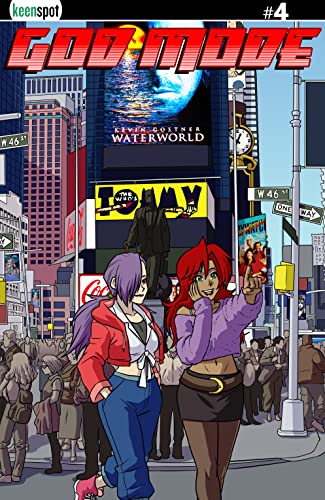 God Mode #4 (English Edition)