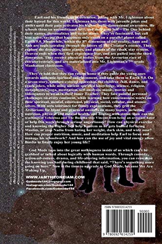 God Mode: We Are Waking Up: 1