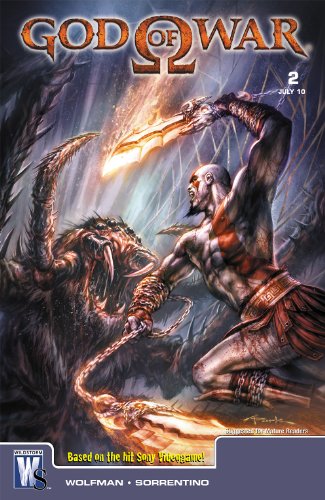 God of War #2 (of 6) (English Edition)