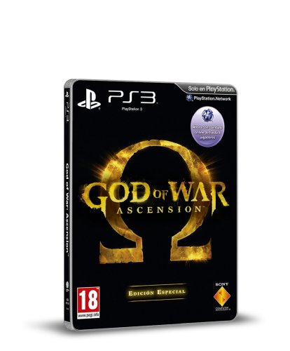 God of War: Ascencion - Edición Especial