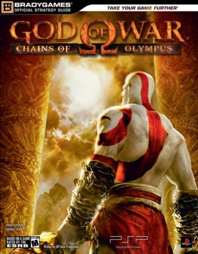 God of War: Chains of Olympus (Official Strategy Guides (Bradygames))
