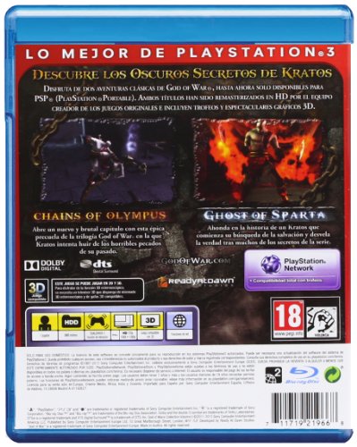 God of War Collection Essentials 2