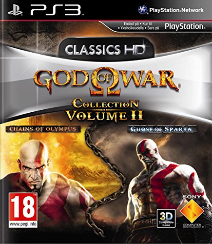 God of War Collection Essentials 2