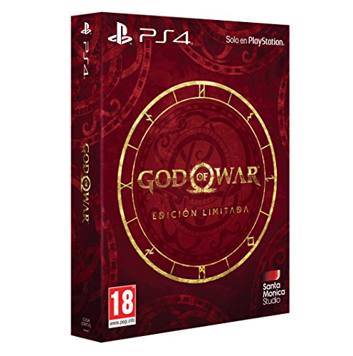 God Of War - Edición Limitada