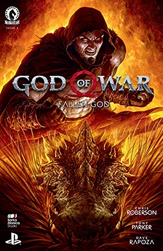 God of War: Fallen God #2 (English Edition)