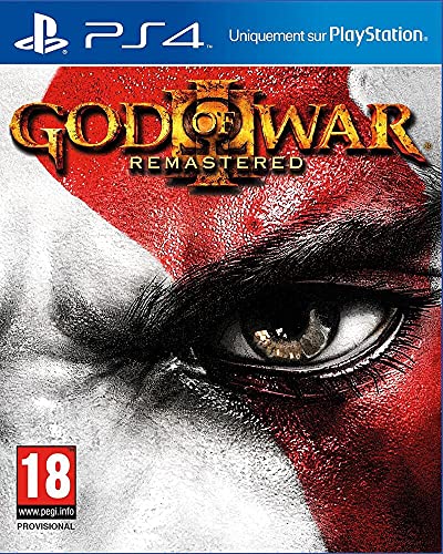 God Of War III Remastered [Importación Francesa]