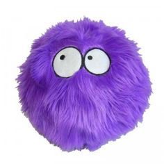 GoDog Furballz Bola de Juguete para Perro con tecnología de protección para Masticar, Juego de 2 Juguetes. Impermeable Perro,Chubasquero para Perros,Poncho Impermeable Perros