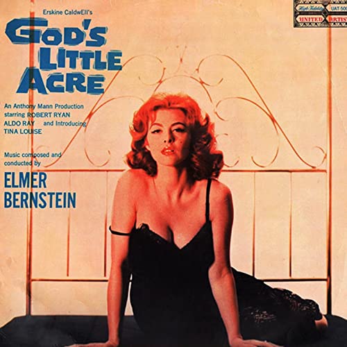 God's Little Acre ((1958) Soundtrack) [Explicit]
