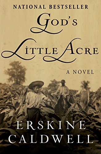 God's Little Acre: A Novel (English Edition)