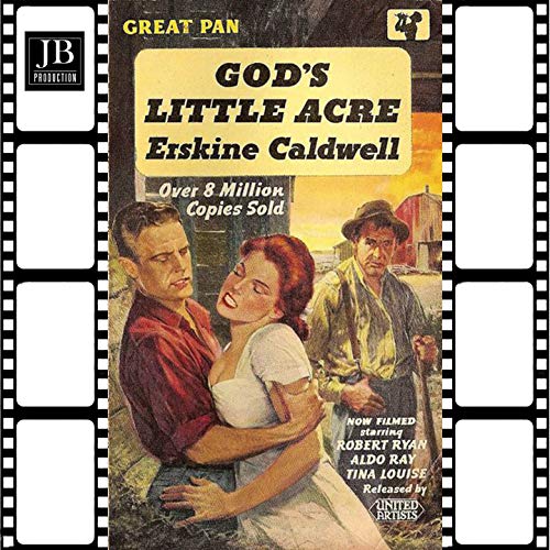 God's Little Acre Medley: God's Little Acre / Diggin' In The Morning / The Prayer / Going To Town / The Love Scene / Will's Blues / Chasing Darlin' Jill / Gold Hunt / The Fight / Poor Old Ty Ty / Griselda's Theme / Peachtree Valley Waltz / A Piano Solo /