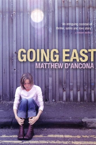 Going East (English Edition)