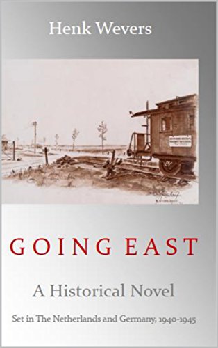 Going East (English Edition)
