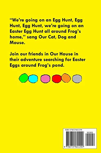 Going on an Indoor Easter Egg Hunt