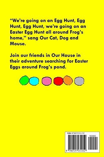 Going on an Outdoor Easter Egg Hunt