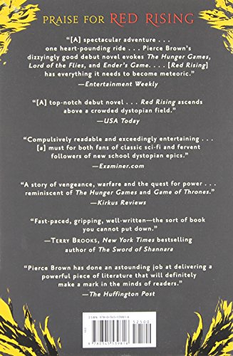 Golden Son: 2 (Red Rising Series)