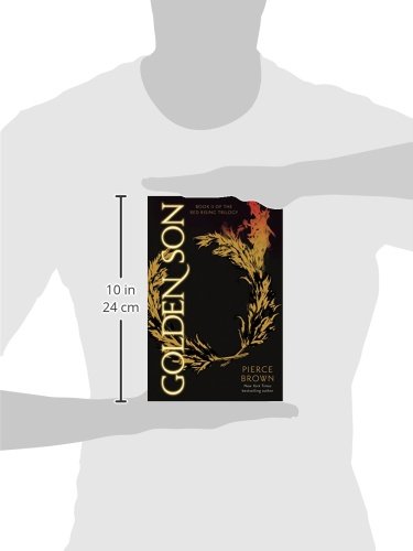 Golden Son: 2 (Red Rising Series)