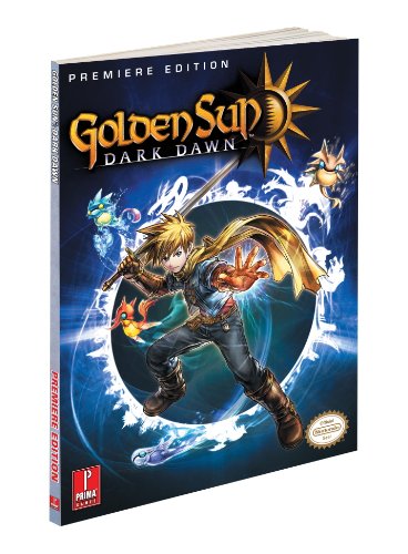 Golden Sun: Dark Dawn: Prima's Official Game Guide
