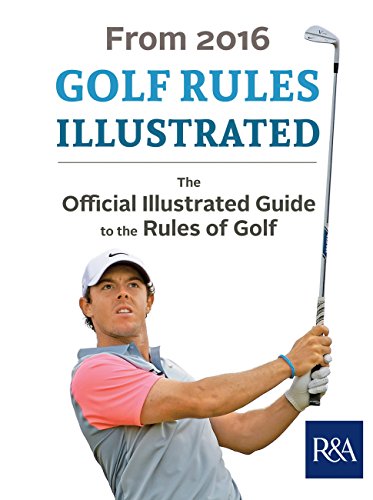 Golf Rules: 2016–2017 (Royal & Ancient) (English Edition)