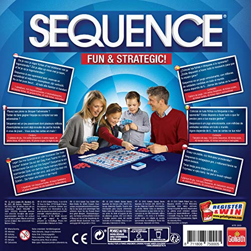 Goliath Sequence, el juego de estrategia más divertido, Caja Azul