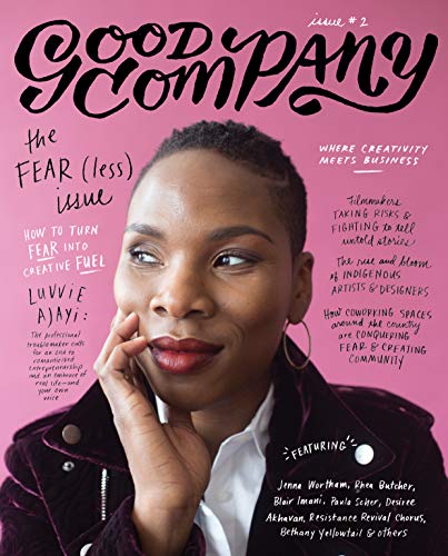 Good Company (Issue 2): The Fear(less) Issue (English Edition)