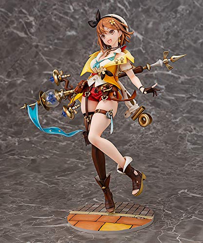 Good Smile Company - ATELIER RYZA 2 LOST LEGENDS REISALIN RYZA STOUT 1/