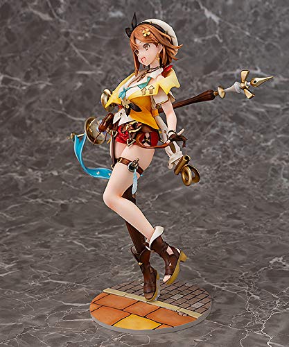 Good Smile Company - ATELIER RYZA 2 LOST LEGENDS REISALIN RYZA STOUT 1/