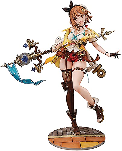 Good Smile Company - ATELIER RYZA 2 LOST LEGENDS REISALIN RYZA STOUT 1/
