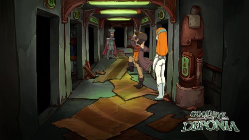 Goodbye Deponia [Importación Alemana]