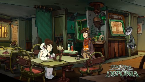 Goodbye Deponia [Importación Alemana]