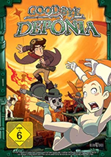 Goodbye Deponia [Importación Alemana]