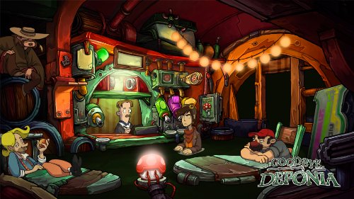 Goodbye Deponia [Importación Alemana]