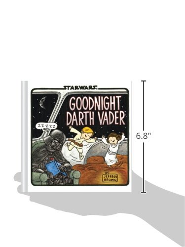Goodnight Darth Vader (Star Wars X Chronicle Books)