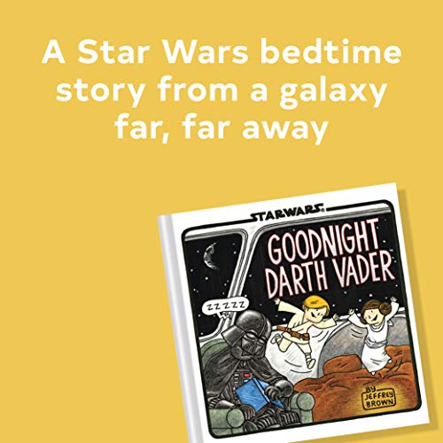 Goodnight Darth Vader (Star Wars X Chronicle Books)