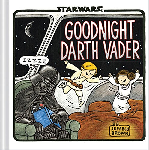 Goodnight Darth Vader (Star Wars X Chronicle Books)