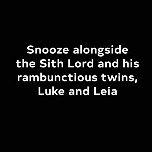 Goodnight Darth Vader (Star Wars X Chronicle Books)