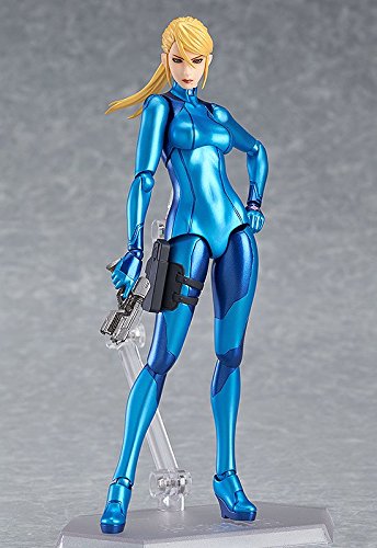 Goodsmile 4580416901680 - Figura decorativa de "Samus Aran Zero Suit Version Metroid Other M" , color/modelo surtido