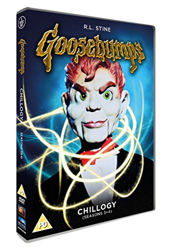 Goosebumps - Chillogy [DVD]