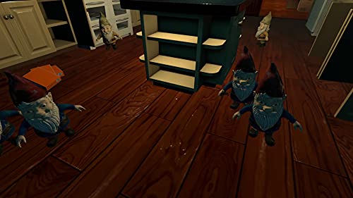 Goosebumps Dead of Night (PlayStation PS4) [Alemania] [Blu-ray]