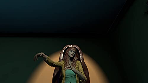 Goosebumps Dead of Night (PlayStation PS4) [Alemania] [Blu-ray]