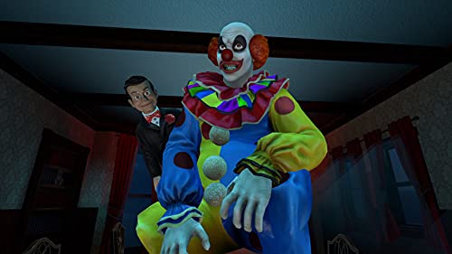 Goosebumps Dead of Night (PlayStation PS4) [Alemania] [Blu-ray]