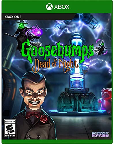 Goosebumps: Dead of Night (輸入版:北米) - XboxOne