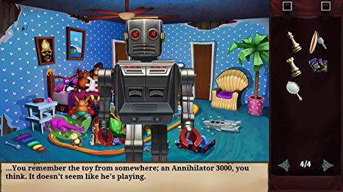 Goosebumps The Game for Nintendo Switch [USA]