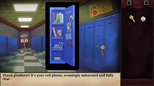 Goosebumps The Game for Nintendo Switch [USA]