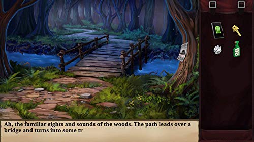 Goosebumps The Game for Nintendo Switch [USA]