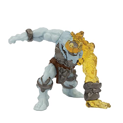 Gormiti - Mini Figuras de 5 cm, 8 Figuras Sorpresa, Todos para coleccionar, Surtido 10, para niños a Partir de 4 años, GRA24000, Giochi Preziosi